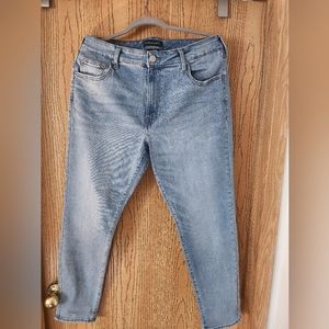 Aeropostle high rise jeggings size 14 nwot